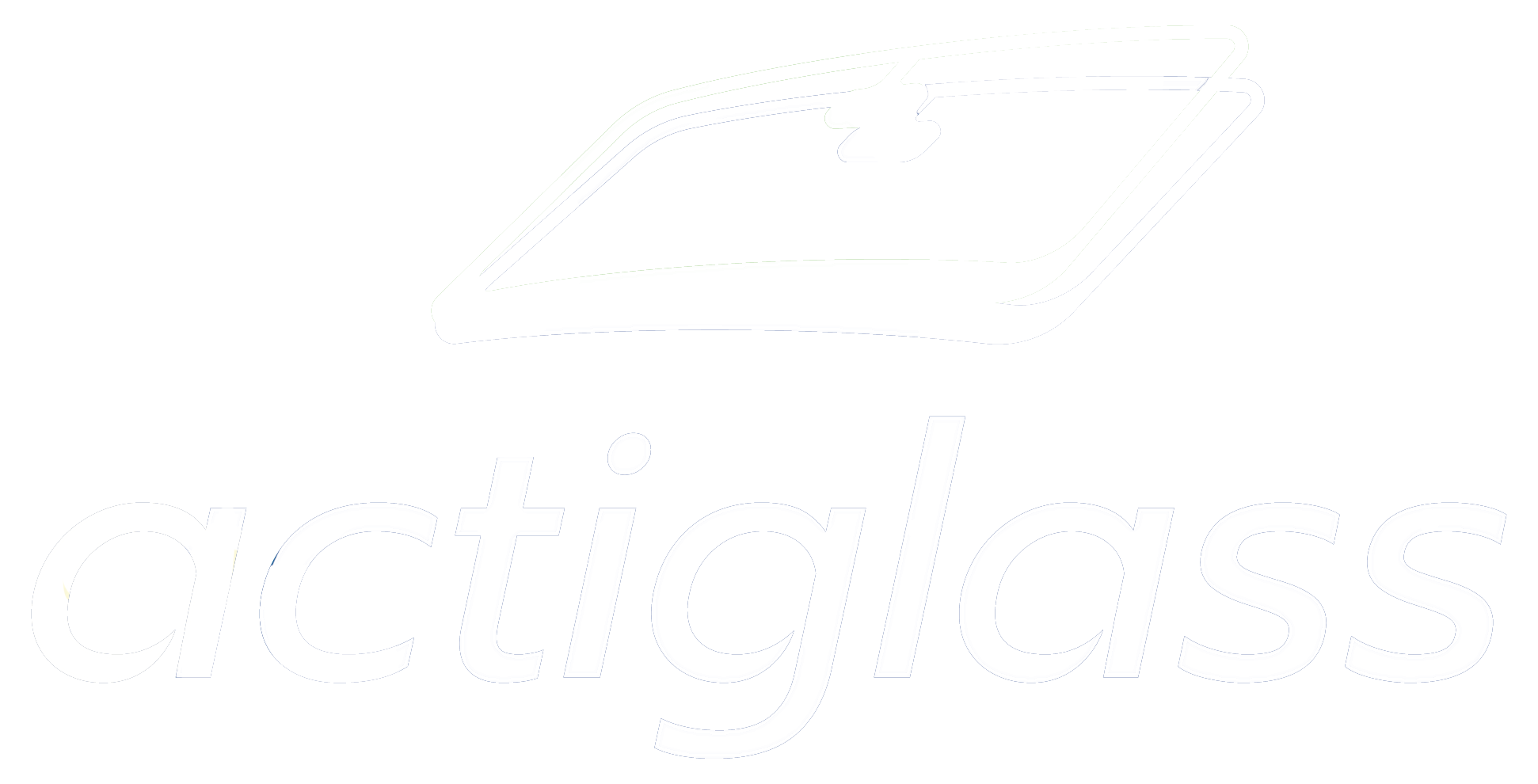 logo actiglass saint maur