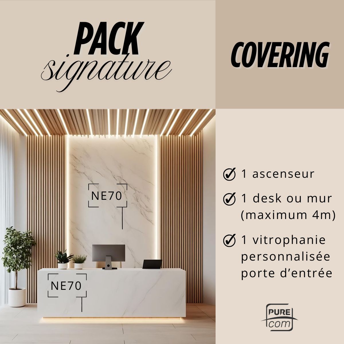 Packs Signature
