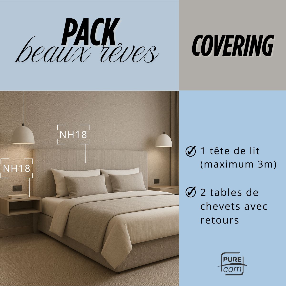 Pack Beaux rêves