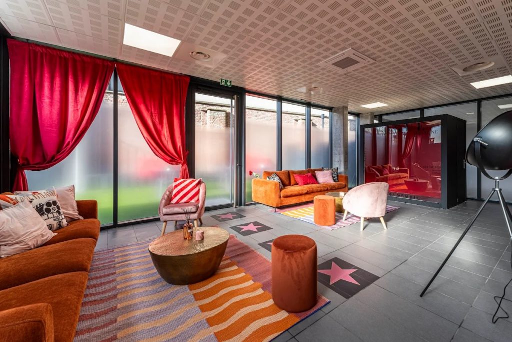 Transformation d’une résidence étudiante