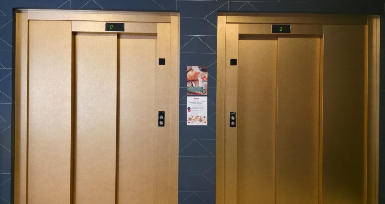 Rénovation d’ascenseurs
