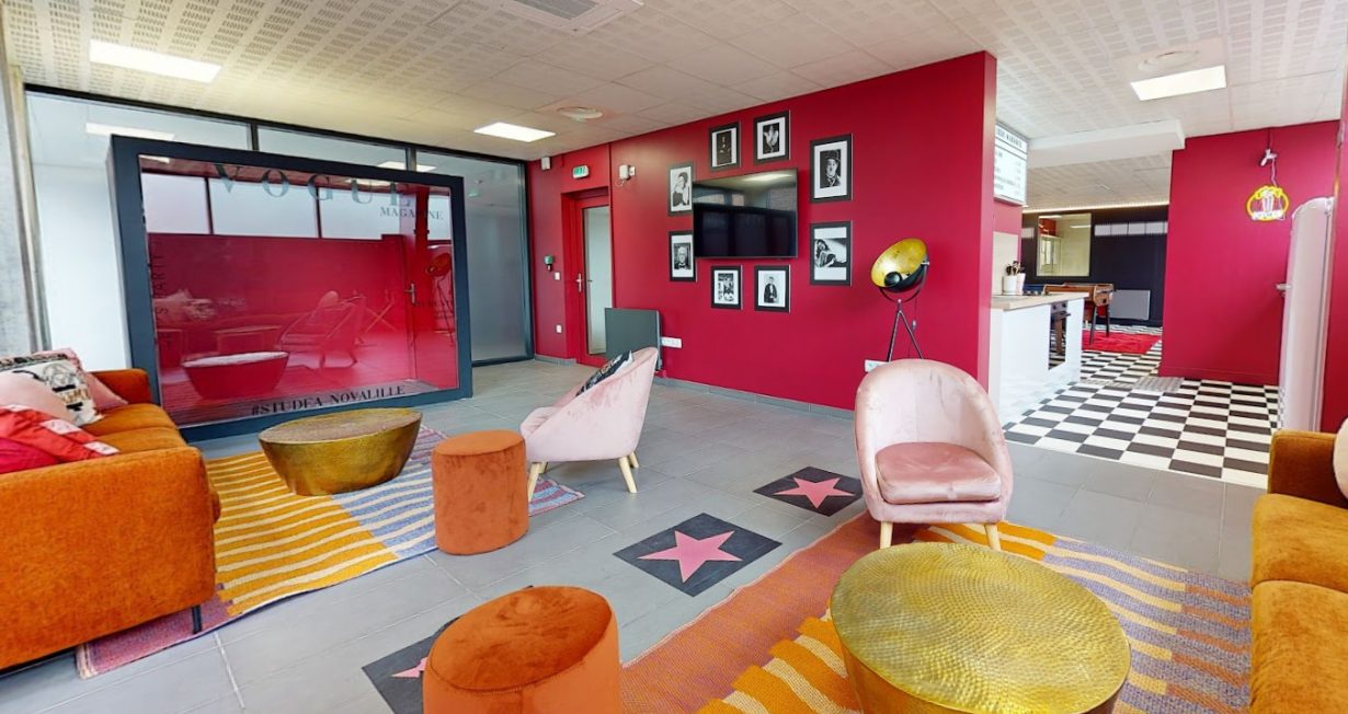 Transformation d’une résidence étudiante