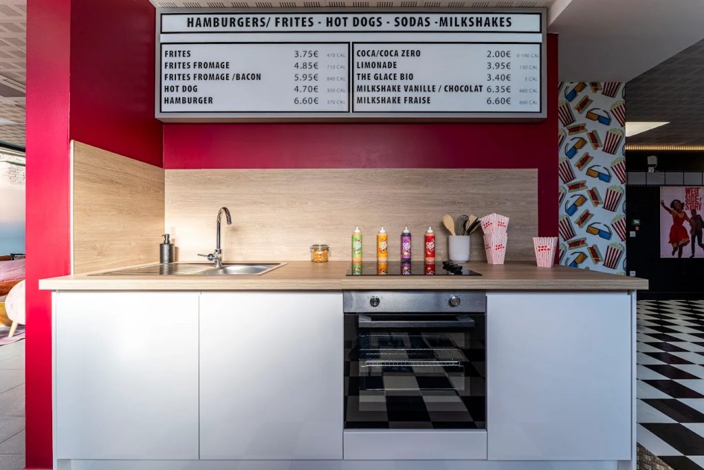 Transformation d’une résidence étudiante