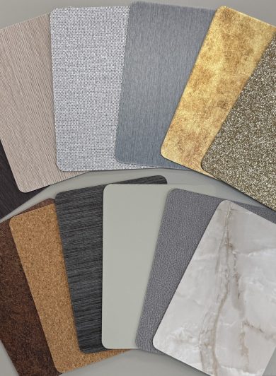 Covering de surface
