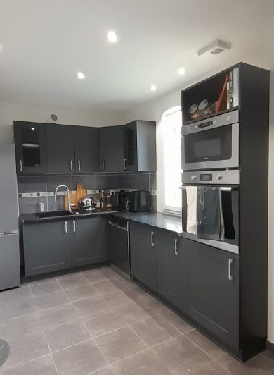 Le covering de surface