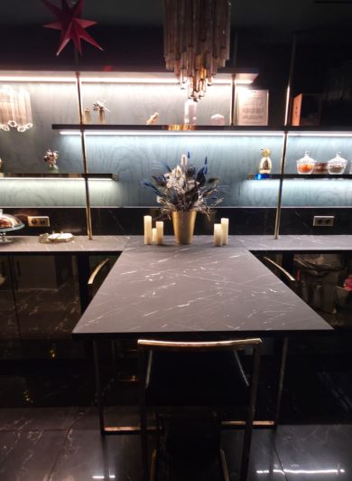 Covering de surface Haute Résistance