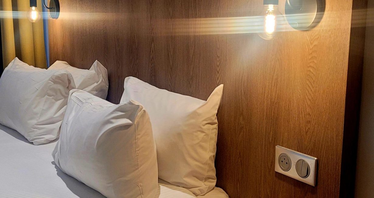 Rénovation en covering de surface