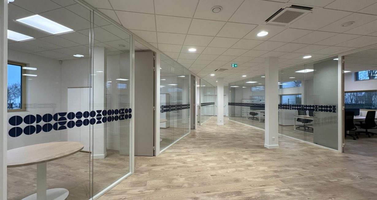 Signalétique et vitrophanie sur mesure