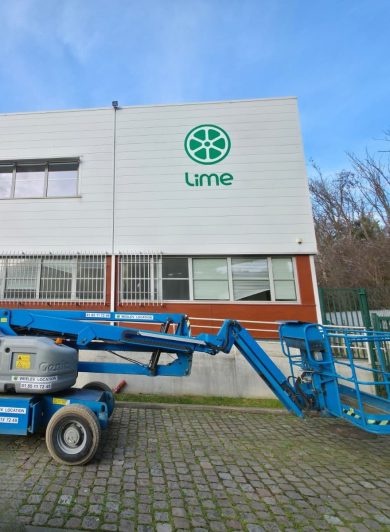 Signalétique sur mesure