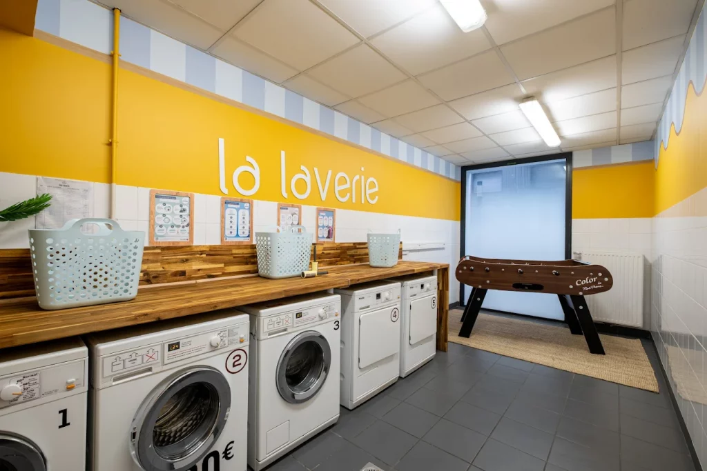 Rénovation des espaces communs de Studéa Bordeaux Chartrons