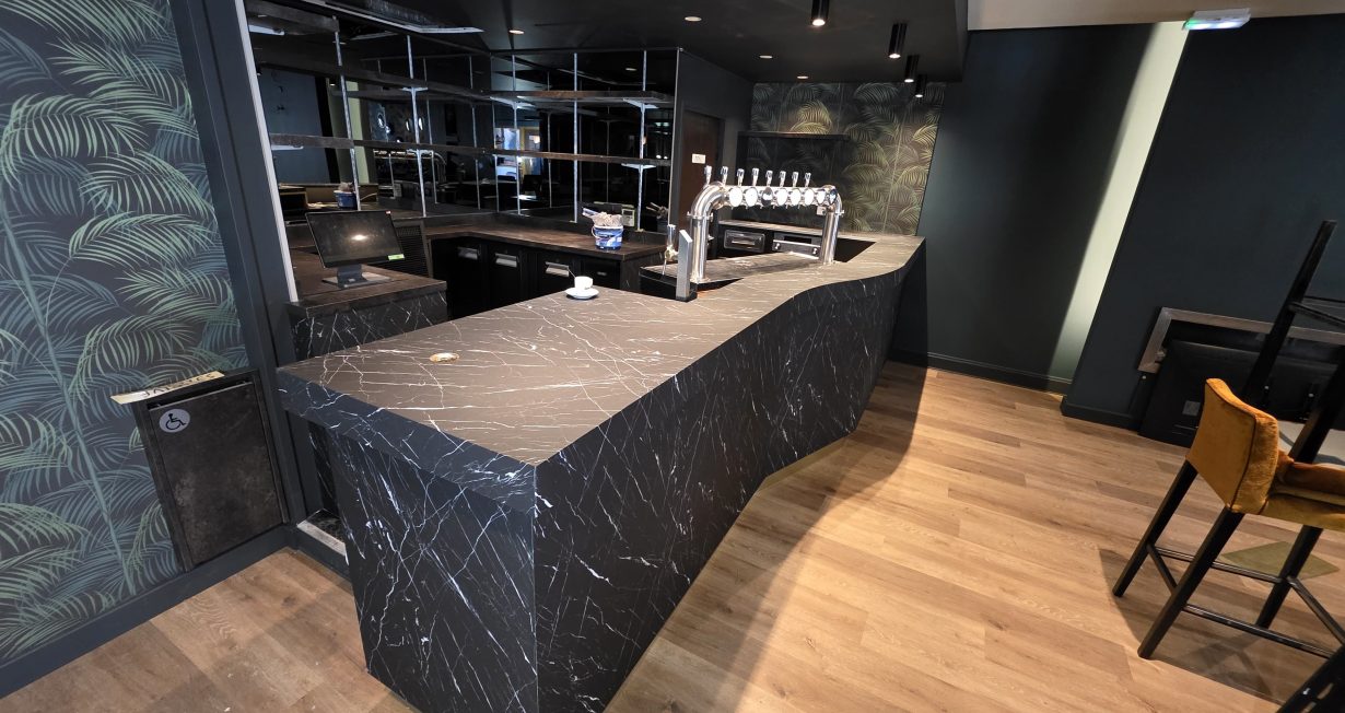 Covering de surface Haute Résistance