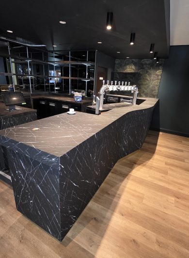 Covering de surface Haute Résistance