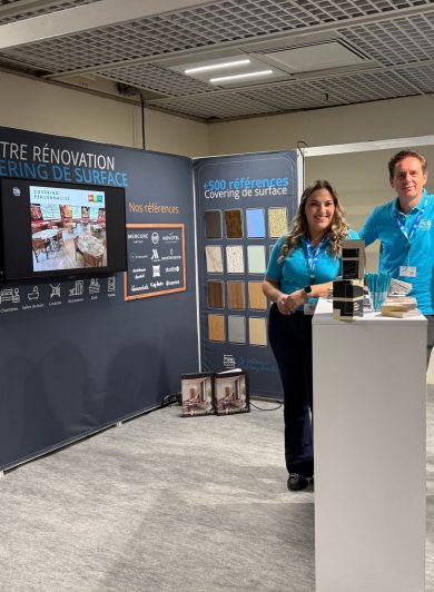 PURE COM au salon Hôtel & Restaurant Meetings 2026 à Cannes