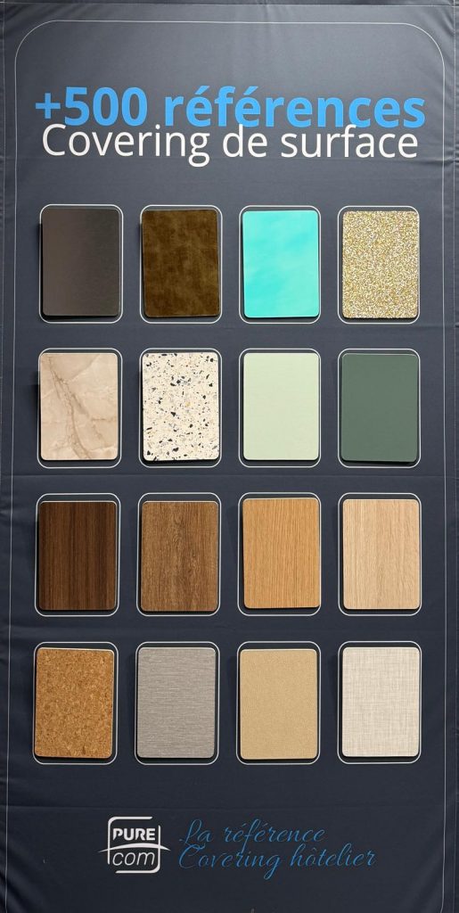 PURE COM au salon Hôtel & Restaurant Meetings 2026 à Cannes