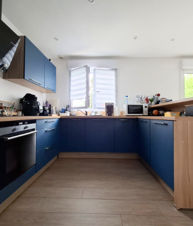 Rénovez votre cuisine grâce au covering de surface
