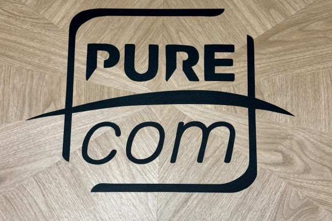 showroom dédié au covering de surface